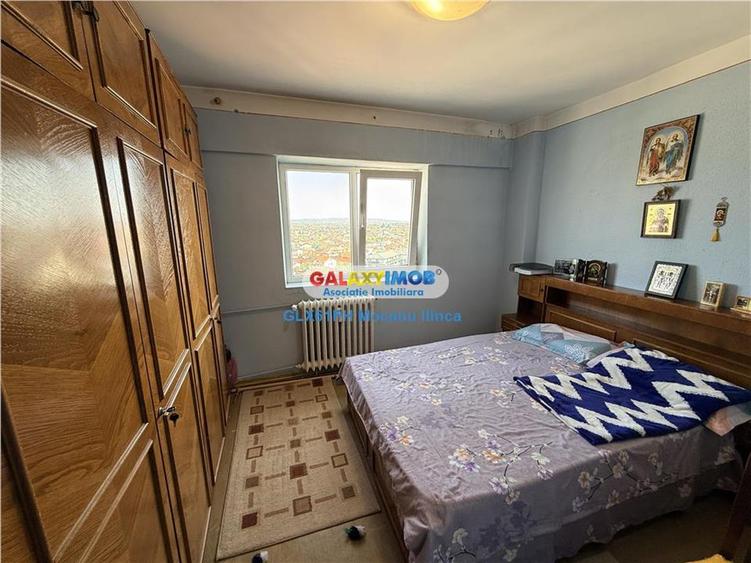 Apartament cu 2 camere semidecomandat, mobilat în P-ța Mihai Viteazu