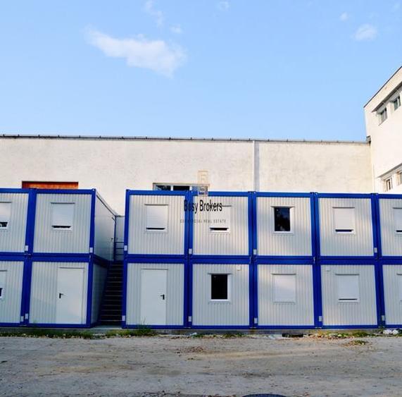 Spațiu industrial, de 5,200 mp, în Nufărul