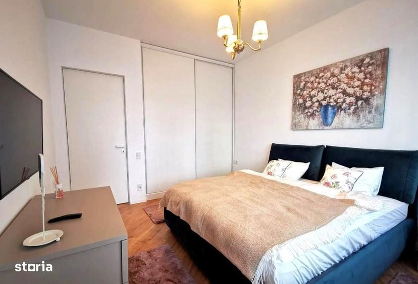 Apartament cu 3 camere în Central