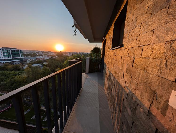 Apartament cu 2 camere în Tătărași