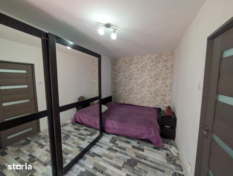 Apartament cu 2 camere semidecomandat în Vest