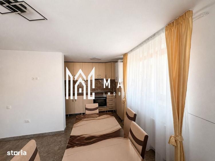 Apartament cu 2 camere în Turnișor