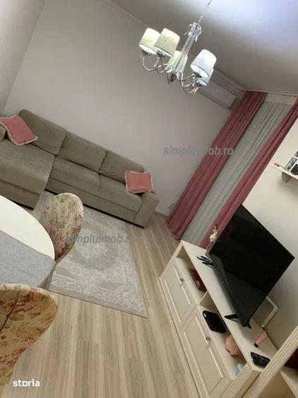 Apartament cu 2 camere decomandat, mobilat în 1 Decembrie 1918