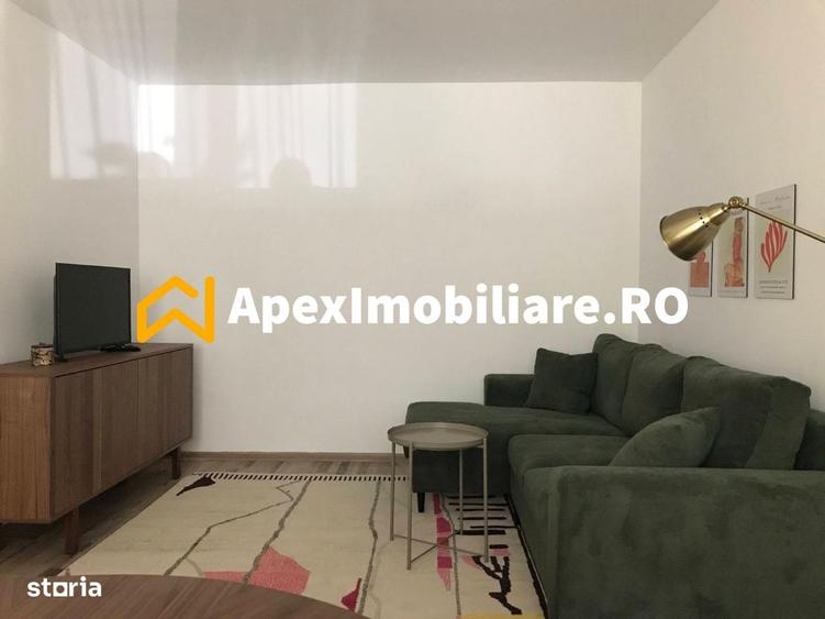 Apartament cu 2 camere decomandat în Câmpia Libertății
