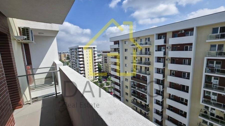 Apartament cu 2 camere decomandat în Berceni