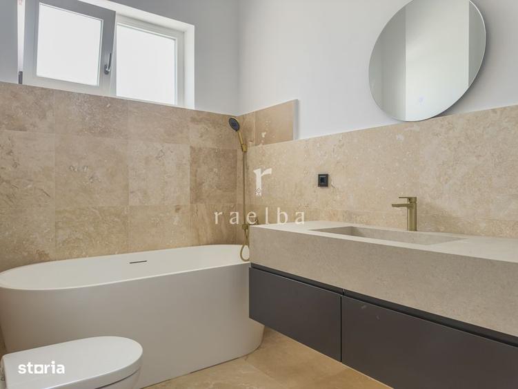 Apartament cu 3 camere în Corbeanca