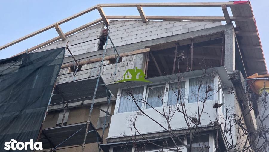 Garsoniera noua-Ostroveni | Bloc A | Iulie-2026 |Centrala |2Balcoane - 13