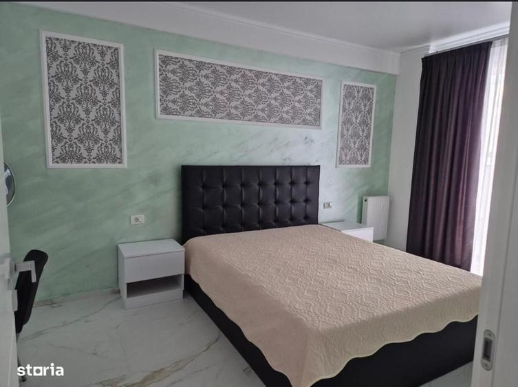 Apartament cu 2 camere decomandat în Nord