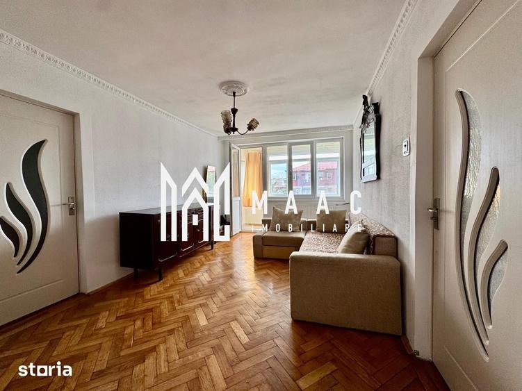 Apartament cu 2 camere semidecomandat în Ostroveni