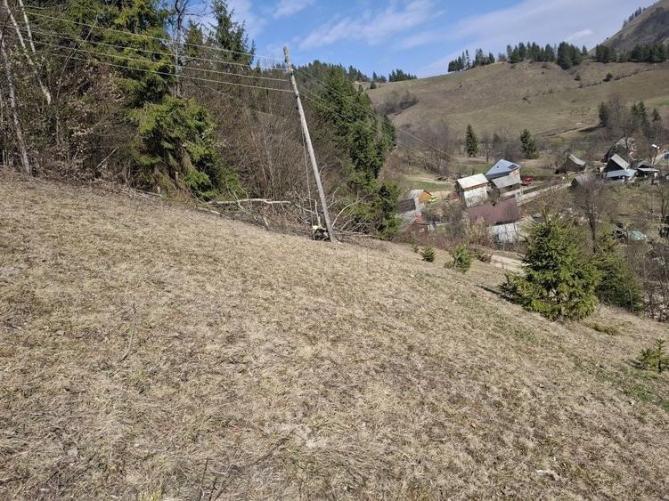 Spațiu comercial, în Gura Roșiei