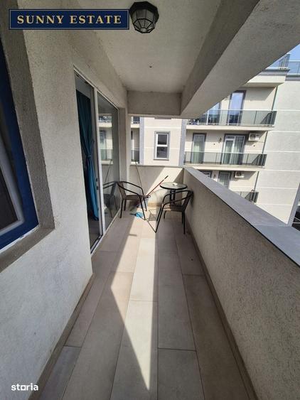 Apartament cu 2 camere în Nord