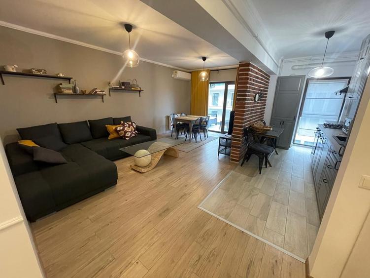 2 Camere Lux Moghioros Drumul Taberei Parcare Inclusa Real Actual - 2
