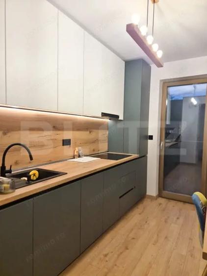 Apartament cu 2 camere decomandat în Tudor