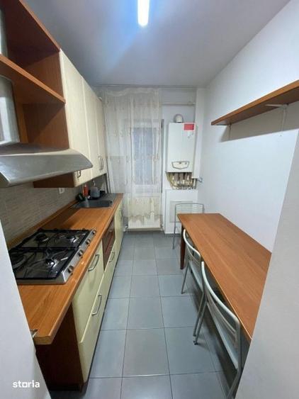 Apartament cu 2 camere semidecomandat în Orizont
