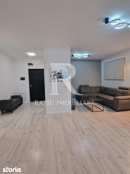 Apartament cu 2 camere decomandat în Nufărul