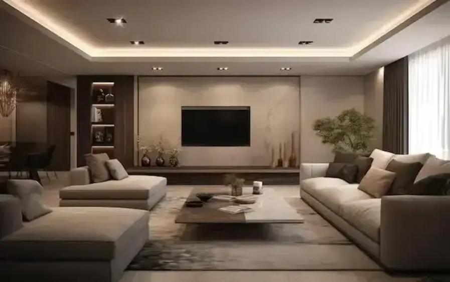 Apartament cu 2 camere decomandat în Titan