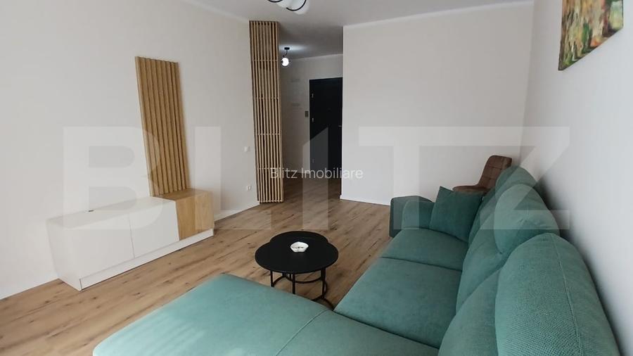 Apartament cu 2 camere, 62 mp, zona Tudor Vladimirescu