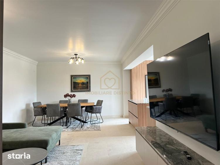Apartament cu 5 camere în Valea Borcutului