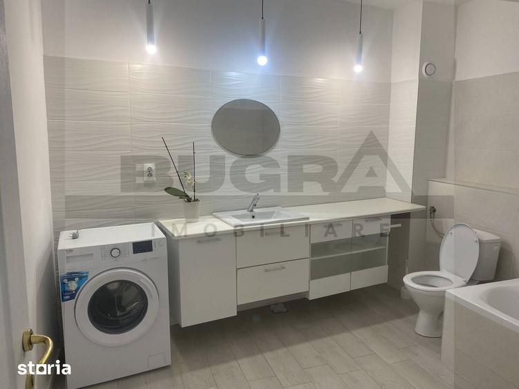 Apartament 2 camere modern, 53 mp, etaj intermediar, zona Marasti - 6