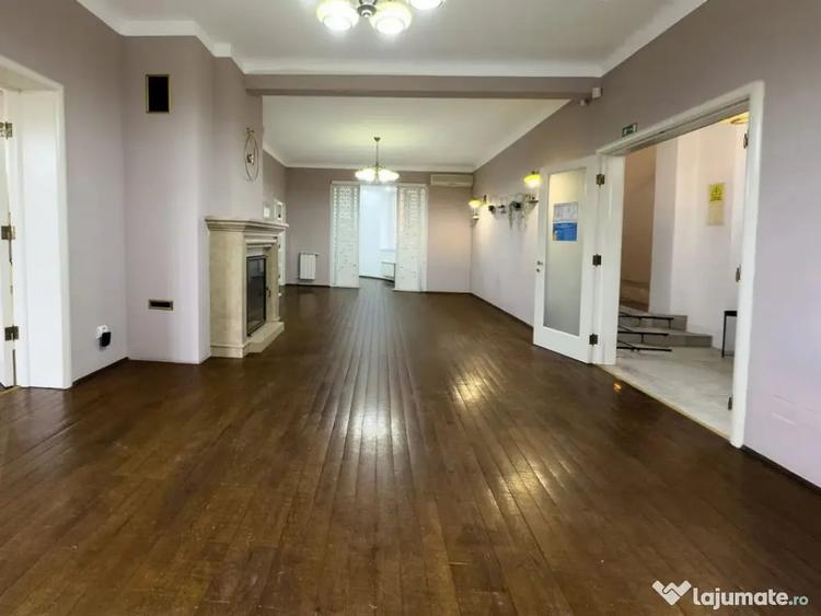 Victoriei - Berzei, Vila interbelica, 5 camere, 190 mp, Cu - 4