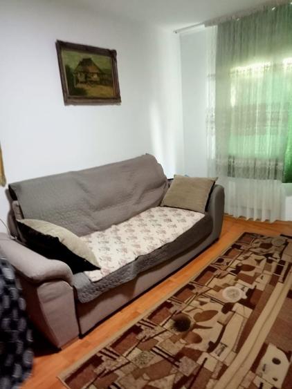 Apartament cu 2 camere semidecomandat în Nord