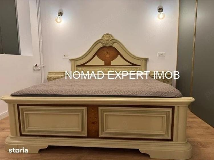 Apartament cu 3 camere semidecomandat în Cantemir