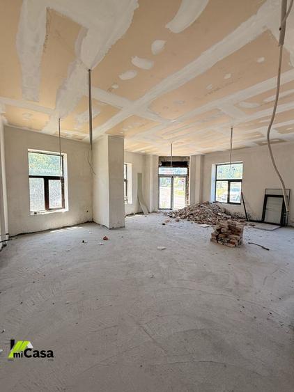 Spațiu comercial, de 1,060 mp, în Gării
