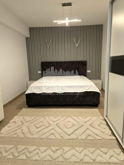 Apartament cu 2 camere decomandat, mobilat în Eforie Nord