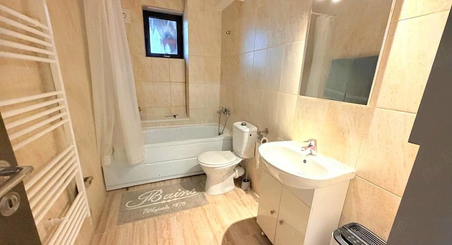 Apartament de inchiriat Bloc nou, etaj 1, loc de parcare - 9