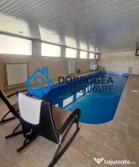 9 MAI - VILA CU VEDERE SI DESCHIDERE LAC CASLA, PISCINA IN - 12