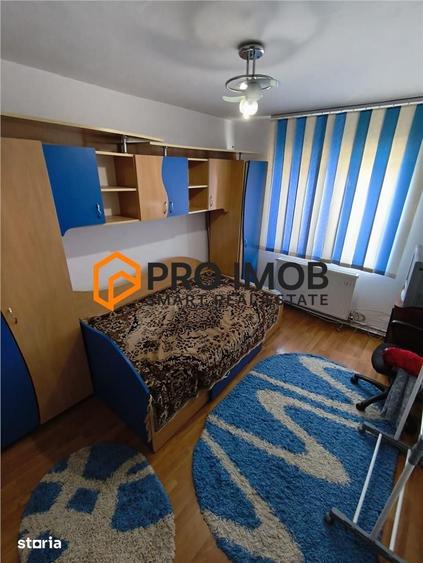 Apartament cu 3 camere decomandat în Dorobanți 2
