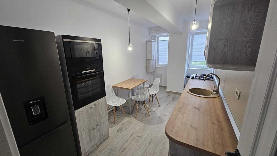 Apartament cu 2 camere decomandat în Obcini