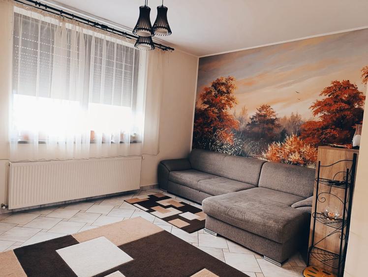 Apartament cu 3 camere, mobilat în Găvana Platou