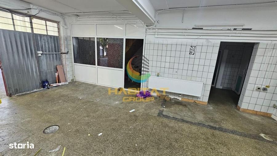 Spațiu comercial, de 200 mp, în Central