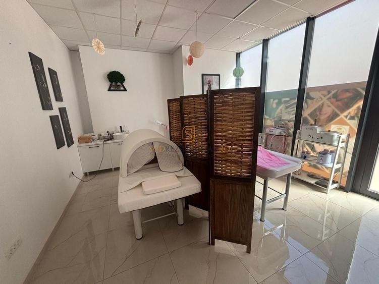 Spațiu comercial, de 118.69999694824 mp, în Metalurgiei