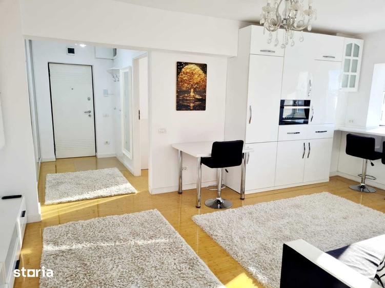 Apartament de inchiriat 3 camere Calea Mosilor - Carol - lux - 6