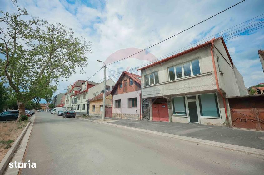 Casa / Vila cu 3 camere de vanzare in zona Centrala- Parcul Bratianu - 12