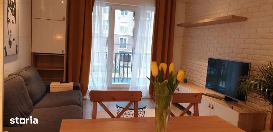 Apartament cu 2 camere în Ștefăneștii de Jos
