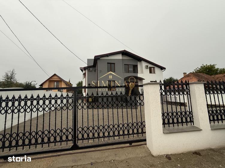 Casă cu 10 camere cu Teren 1000 Mp în Sâncraiu de Mureș