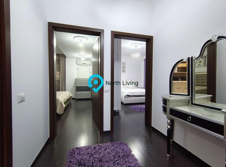 Apartament cu 4 camere decomandat, mobilat în Aviației