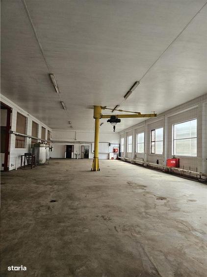 Spațiu comercial, de 2,200 mp, în Central