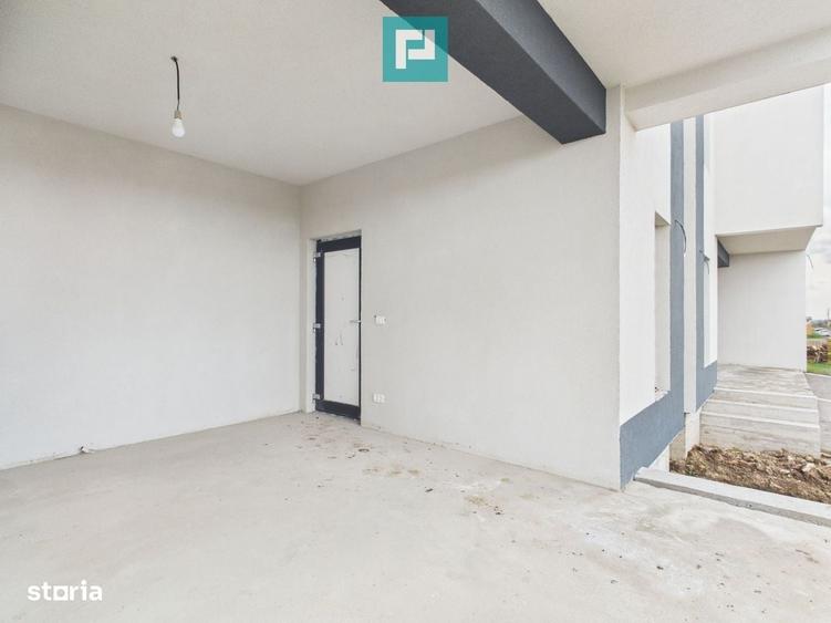 Casă cu 3 camere în Central