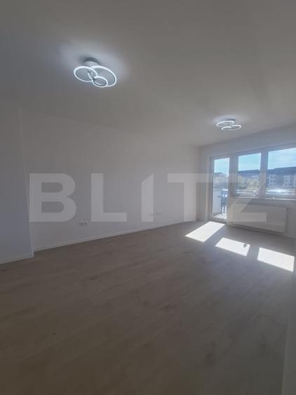 Apartament 3 camere  | 80 mp utili + 2 balcoane 8,64mp | Incalzire in pardoseala - 10
