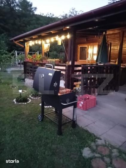 Casă cu 3 camere cu Teren 740 Mp în Central