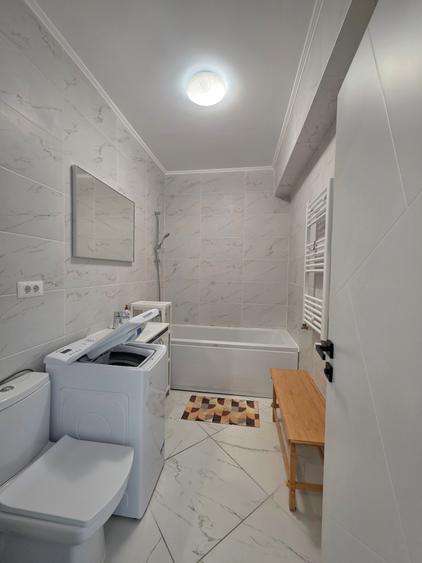 Apartament cu 2 camere decomandat în Vitan-Bârzești