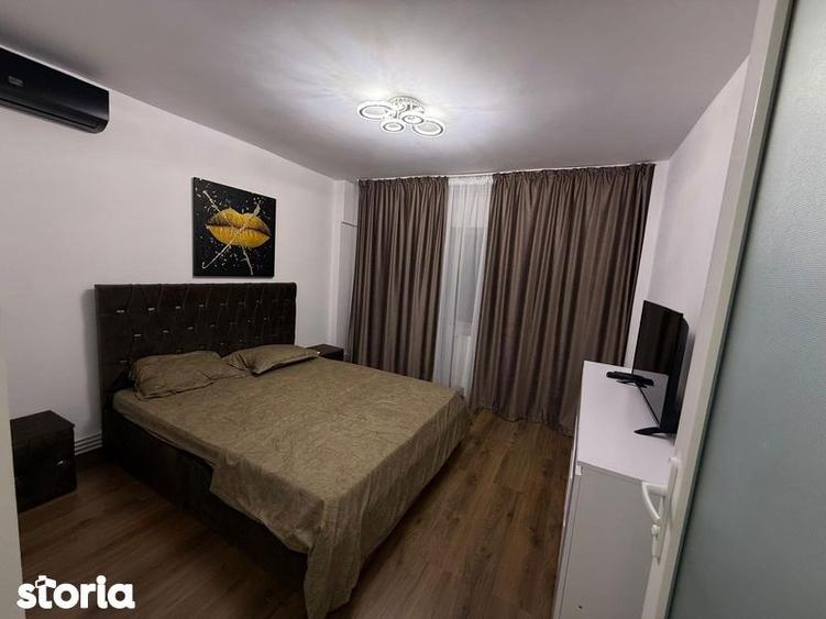 Apartament cu 2 camere, mobilat în Central
