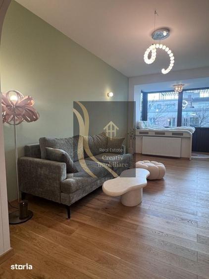 Apartament cu 2 camere în Floreasca