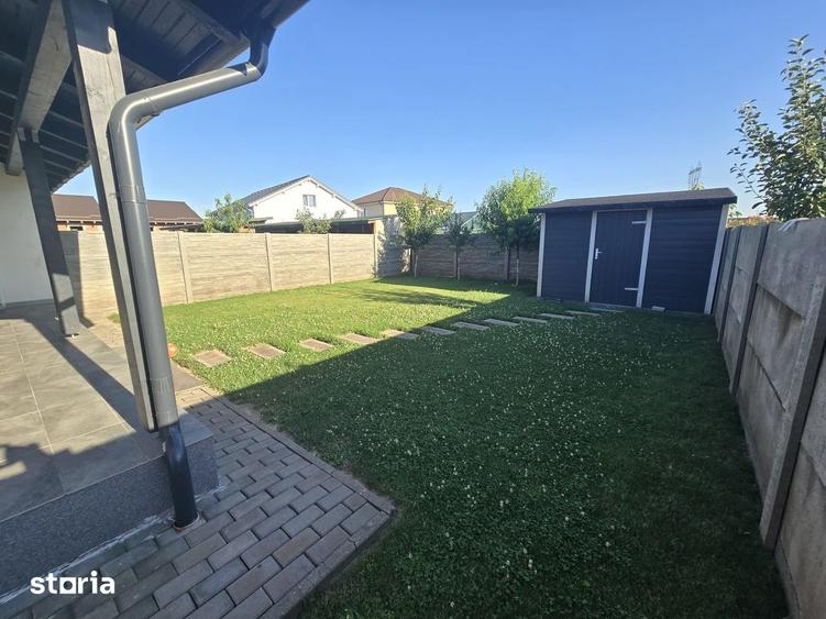 De inchiriat Duplex 1/2 in Mo?ni?a Noua - 600 /luna - 13