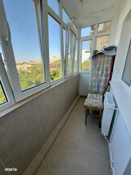 Garsonieră decomandată în Arcu