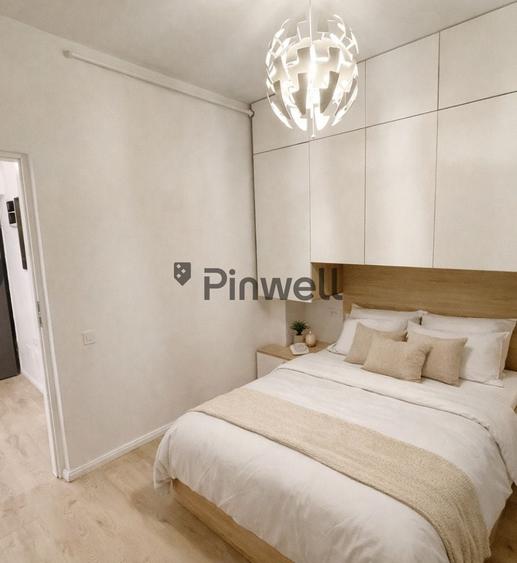 Apartament cu 2 camere, mobilat în Politehnica